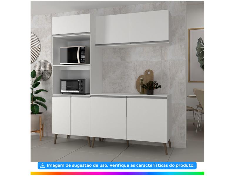 Torre Quente Luciane Veneza 2 Nichos 3 Portas - Torre Quente